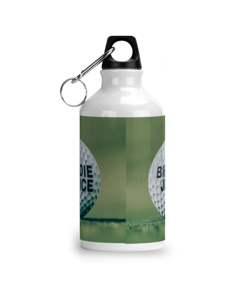 Birdie Juice bottle Golf Gift Aluminum Sports Water Bottle