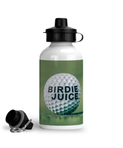 Birdie Juice bottle Golf Gift Aluminum Sports Water Bottle
