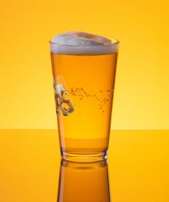 Ultimate “Beers” Pint Glass Gift for Beer Drinkers