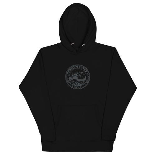 Sennen Cove Cornwall Surfing Hoodie Unisex Hoodie