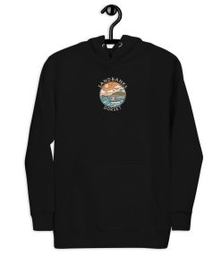 Sandbanks Dorset Beach Hoodie