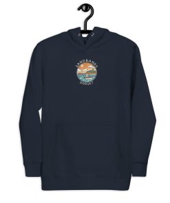 Sandbanks Dorset Beach Hoodie