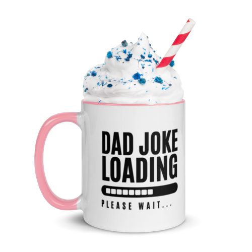 Dad Joke Loading… Mug for Dad’s Birthday Father’s Day