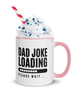 Dad Joke Loading… Mug for Dad’s Birthday Father’s Day