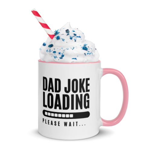Dad Joke Loading… Mug for Dad’s Birthday Father’s Day