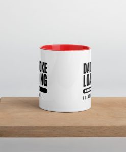 Dad Joke Loading… Mug for Dad’s Birthday Father’s Day
