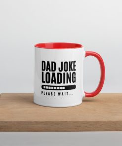 Dad Joke Loading… Mug for Dad’s Birthday Father’s Day