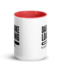 Dad Joke Loading… Mug for Dad’s Birthday Father’s Day