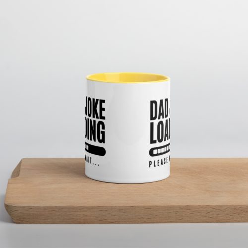 Dad Joke Loading… Mug for Dad’s Birthday Father’s Day