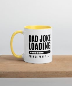 Dad Joke Loading… Mug for Dad’s Birthday Father’s Day