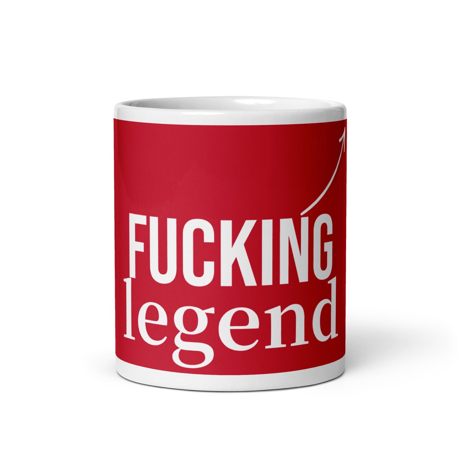 Fucking Legend Mug Birthday Gift fucking-legend-mug-birthday-gift
