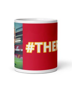 Liverpool FC Funko Pop-style gift mug