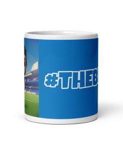 Chelsea FC Funko Pop-style gift mug