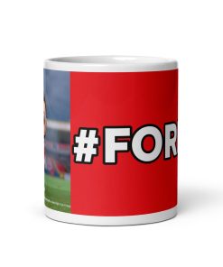 Nottingham Forest FC Funko Pop style gift Mug