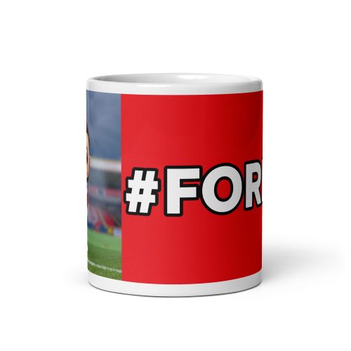 Nottingham Forest FC Funko Pop style gift Mug