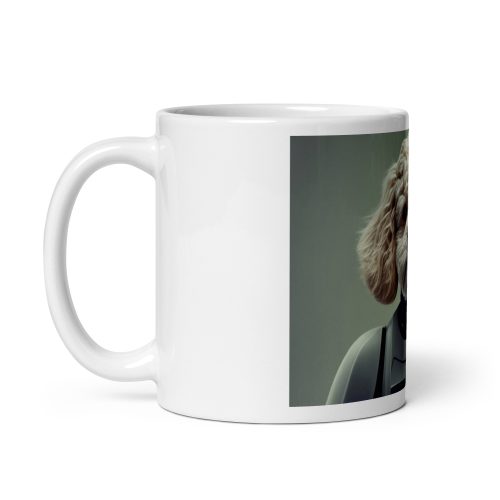 Star Paws Mug – Cockapoo Stormtrooper – Birthday Gift