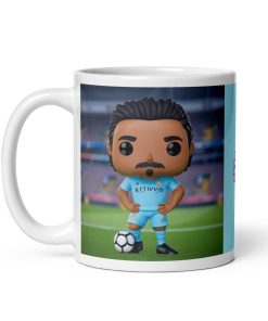 Manchester City Funko Pop Mug – Gift Mug