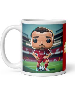 Liverpool FC Funko Pop-style gift mug