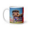Crystal Palace FC Funko Pop-style gift mug