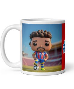 Crystal Palace FC Funko Pop-style gift mug