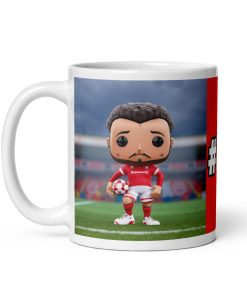 Nottingham Forest FC Funko Pop style gift Mug