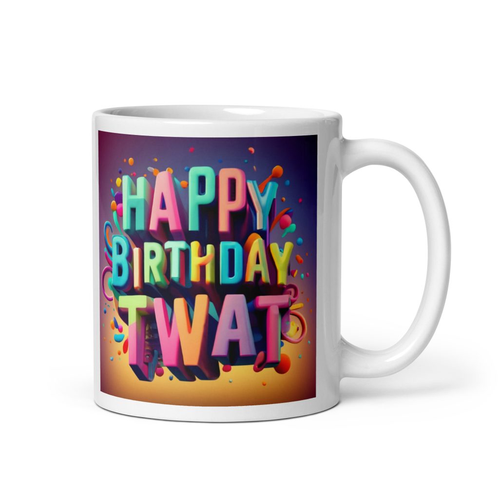 Happy Birthday Twar