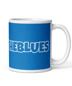 Chelsea FC Funko Pop-style gift mug
