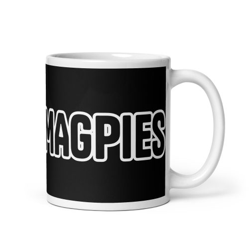 Newcastle United FC Funko Pop-style gift mug