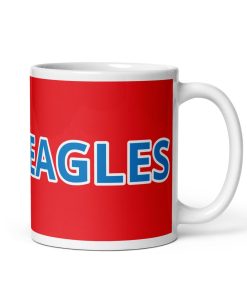 Crystal Palace FC Funko Pop-style gift mug