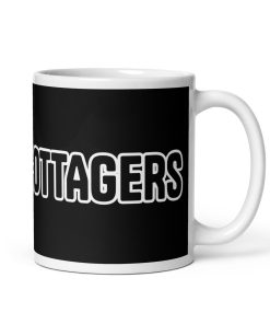 Fulham FC Funko Pop-style gift mug