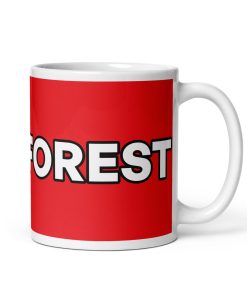 Nottingham Forest FC Funko Pop style gift Mug