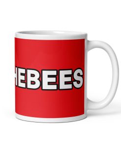 Brentford FC Funko Pop-style gift mug