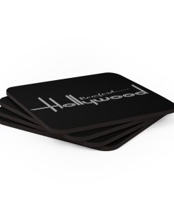 Hollywood Romford Nightclub Essex 4x Corkwood Coaster Set