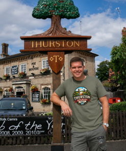 Thurston Suffolk Tshirts
