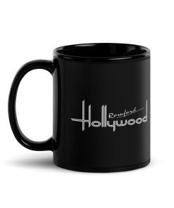 Romford Hollywood Nightclub Gift Mug Retro 1980s 1990s Essex
