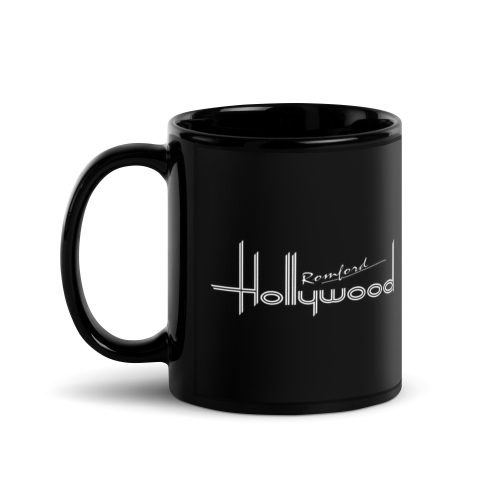 Romford Hollywood Nightclub Gift Mug Retro 1980s 1990s Essex