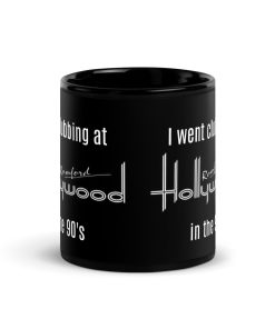 Romford Hollywood – I Went Clubbing at Romford Hollywoods in the 90’s