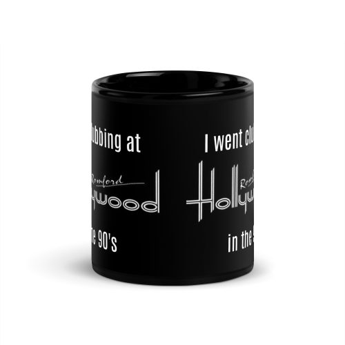 Romford Hollywood – I Went Clubbing at Romford Hollywoods in the 90’s