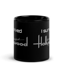 Romford Hollywood Nightclub – I survived Gift Mug