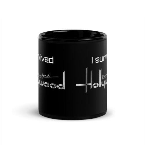 Romford Hollywood Nightclub – I survived Gift Mug
