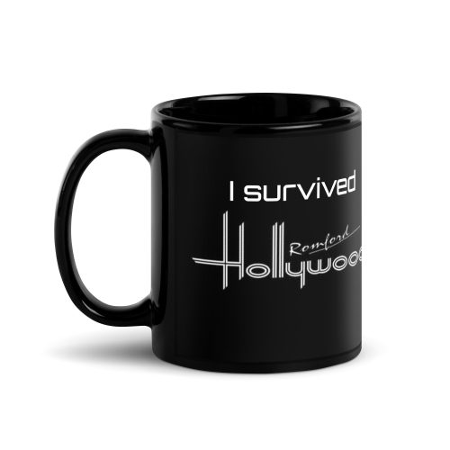Romford Hollywood Nightclub – I survived Gift Mug