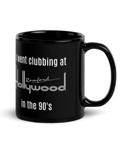 Romford Hollywood – I Went Clubbing at Romford Hollywoods in the 90’s