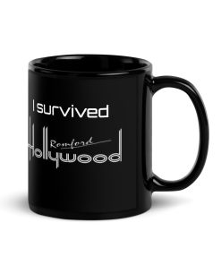 Romford Hollywood Nightclub – I survived Gift Mug