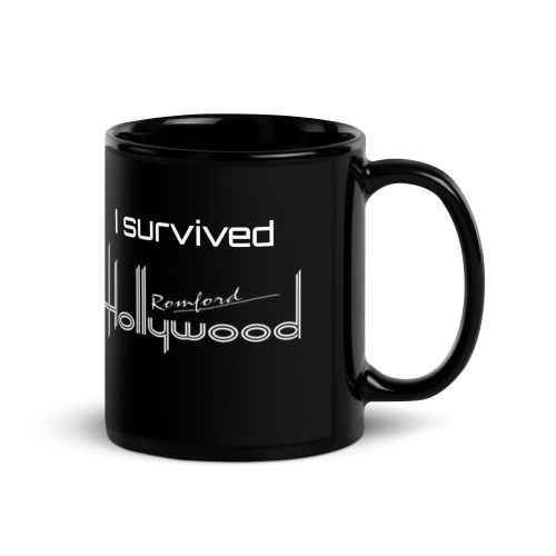 Romford Hollywood Nightclub – I survived Gift Mug
