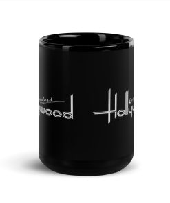 Romford Hollywood Nightclub Gift Mug Retro 1980s 1990s Essex