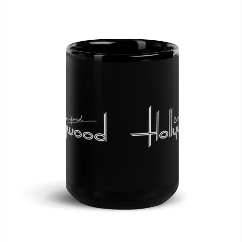 Romford Hollywood Nightclub Gift Mug Retro 1980s 1990s Essex