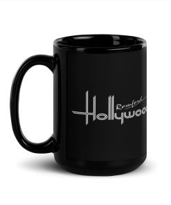 Romford Hollywood Nightclub Gift Mug Retro 1980s 1990s Essex