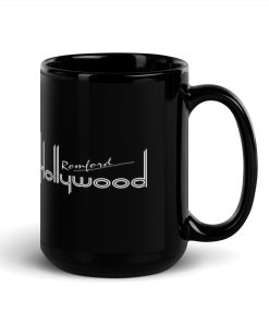 Romford Hollywood Nightclub Gift Mug Retro 1980s 1990s Essex