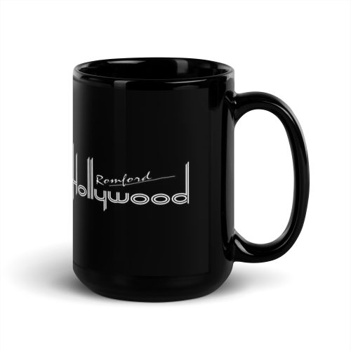 Romford Hollywood Nightclub Gift Mug Retro 1980s 1990s Essex