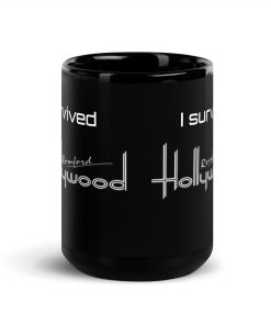 Romford Hollywood Nightclub – I survived Gift Mug